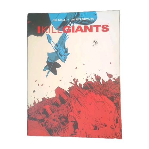 Kill giants joe kelly - by,