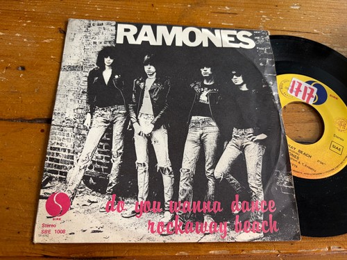Italy 1977 punk - 7", –