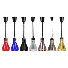 Lampada riscaldante per