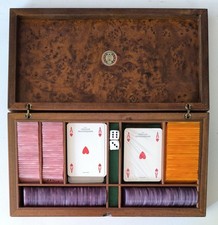 Cofanetto Carte da Gioco in