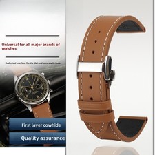 Cinturino orologio vera pelle