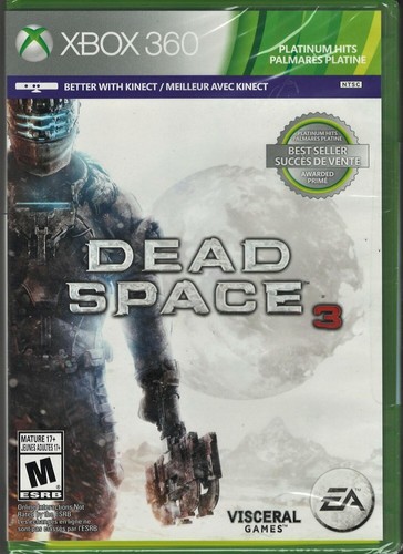 Dead space - space, hits)