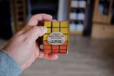 CUBO MAGICO ORIGINALE RUBIK'S