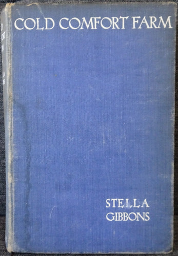 Stella gibbons cold comfort - stella,