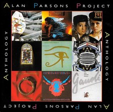 The alan parsons - cd,