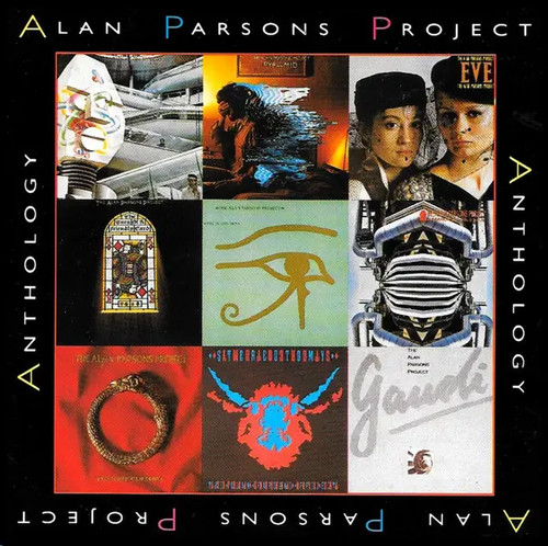The alan parsons project - the,