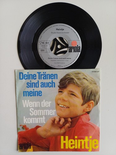 7 vinyl single - ex/vg++,