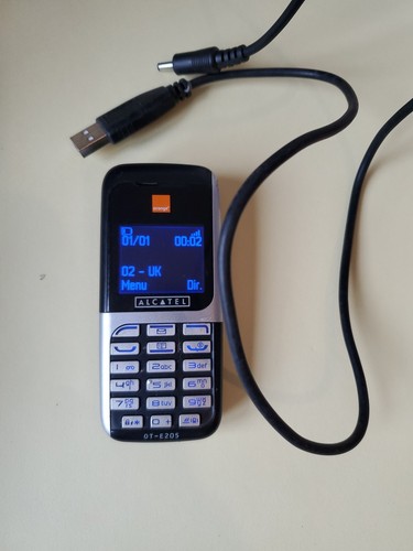 Cellulare alcatel one - cellulare,