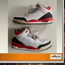 Michael Jordan 3 Retro Rosso