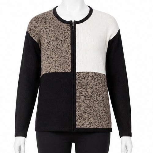 Cardigan nuovo con - , etichette