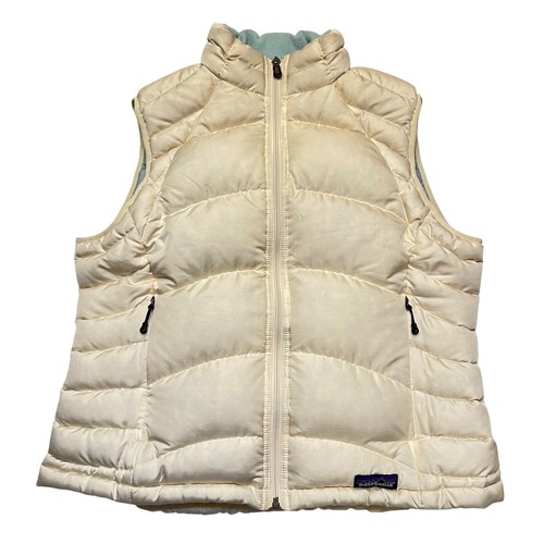 Gilet imbottito piumino - , d'oca