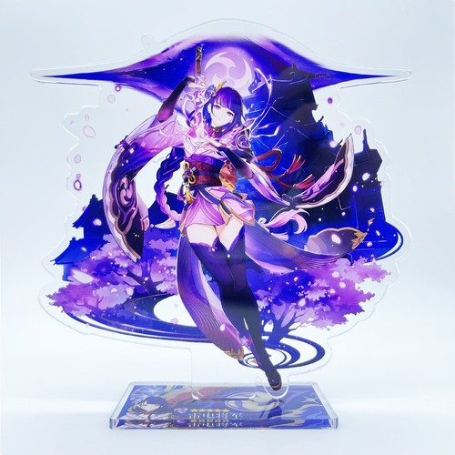 Genshin impact raiden - genshin,