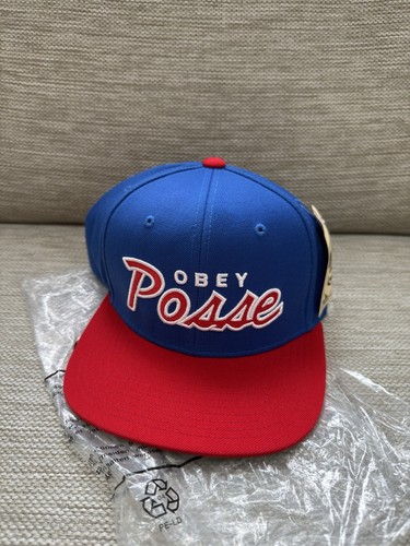 Cappello berretto obey posse - berretto,