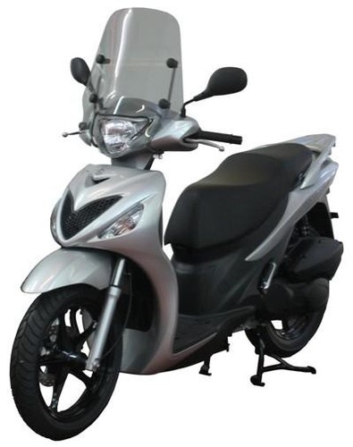 Cupolino parabrezza fabbri - cupolino,