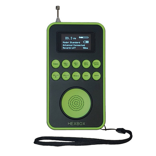 Hexbox spirit box attrezzatura - hexbox,