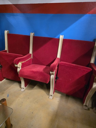Sedie cinema - sedie, da