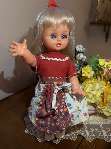 Bambola vintage - ❤️bambola,