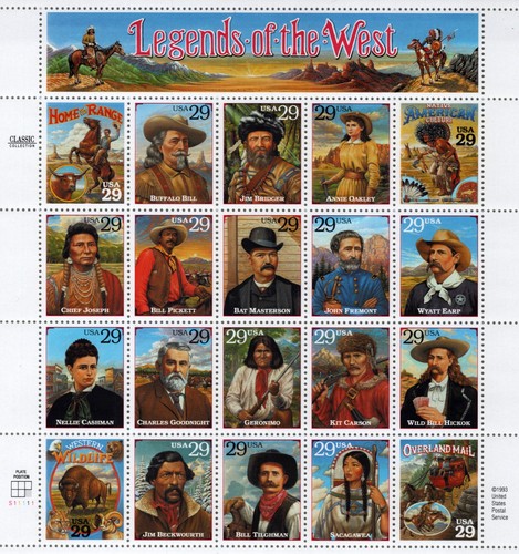 2870 mint sheet - 2870, (mnh)