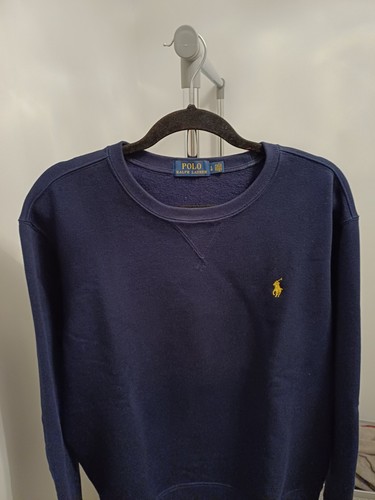 Felpa ralph lauren - uomo, grande