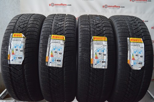Pneumatici 235 r18 - 4,