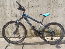 BICI BAMBINO/RAGAZZO MTB TORPADO JAGUARO TAGLIA 24" POLLICI  7-11 ANNI