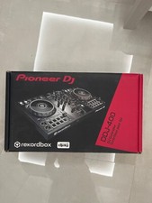 Console Controller Dj Pioneer DDJ 400 - Aperta mai usata