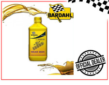 1 LITRO OLIO BARDAHL GEAR BOX 10W40 2T  2 - STROKE PER TRASMISSIONI CAMBIO 1LT