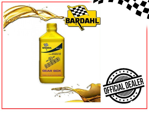 Litro olio bardahl gear box - 1,