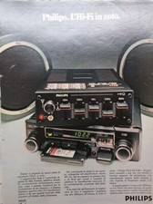 PHILIPS HI-FI AUTO - Rara