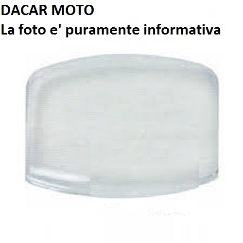 Trasparente contakm piaggio - trasparente,