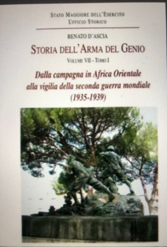 Storia dell arma del genio - dell’arma,