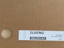 Ikea ilseng pannelli per - ilseng,