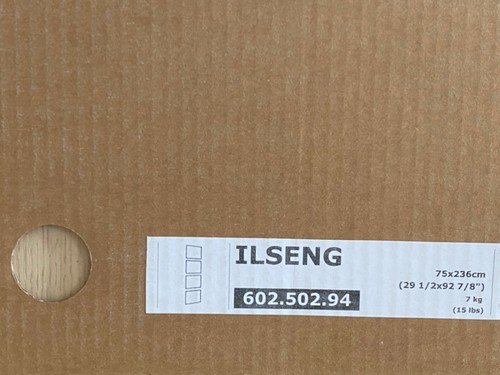 Ikea ilseng pannelli per - ikea,