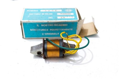Bobina luci ceab lu116 piaggio - luci,