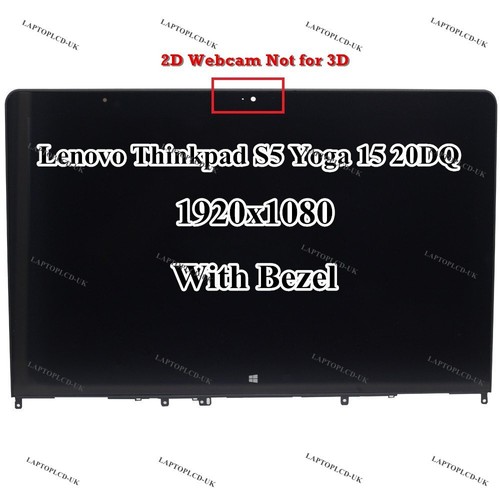 Lenovo thinkpad yoga 15 - thinkpad,