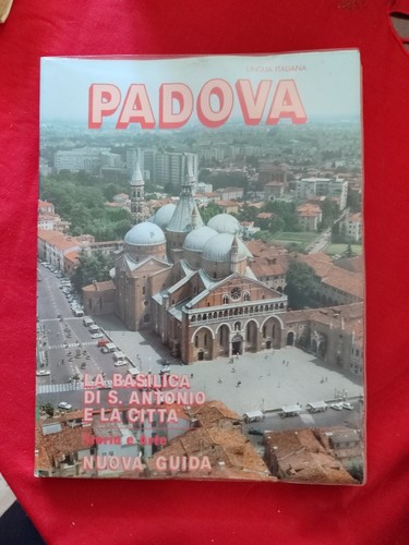 Padova guida turistica - padova,, a