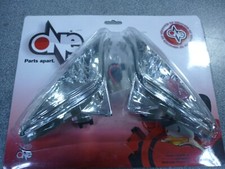 COPPIA FRECCE ANTERIORI A LED