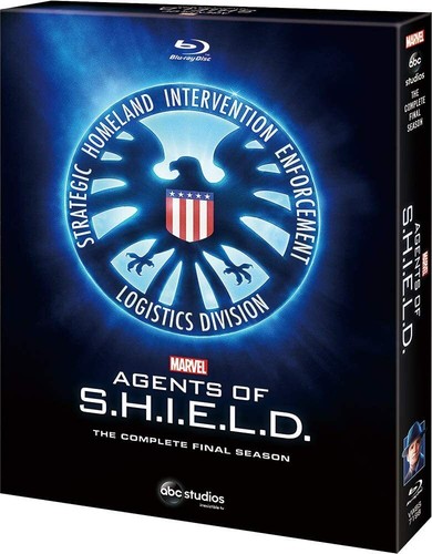 Marvel agents shield - marvel,
