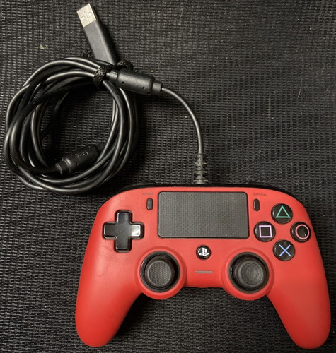 Joystick rosso nacon - joystick,