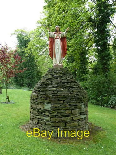 Photo 6x4 church the - photo,