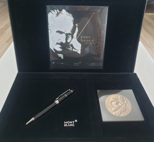 Mont blanc 101175 toscanini - #, 101175,