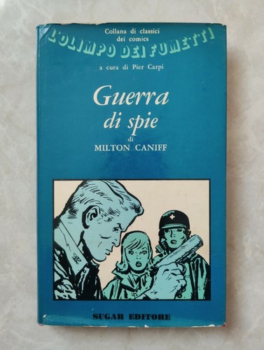 Guerra spie caniff - di,