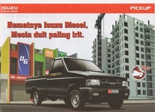 Isuzu Pick-Up (made in