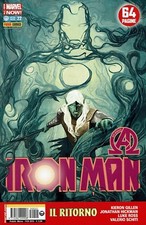 Iron Man  22 All MArvel Now