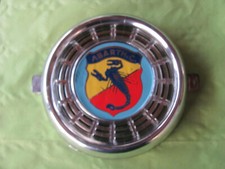 FIAT 600 750 ABARTH LOGO