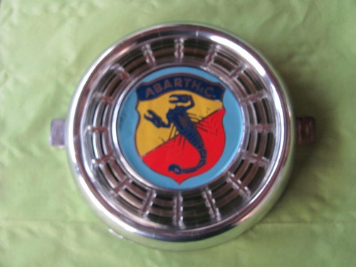 Fiat 600 750 - 600, logo