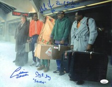 COOL RUNNINGS CAST SIGNED