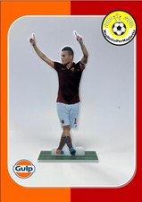 ROMA TOTTI SAGOMA plexiglass