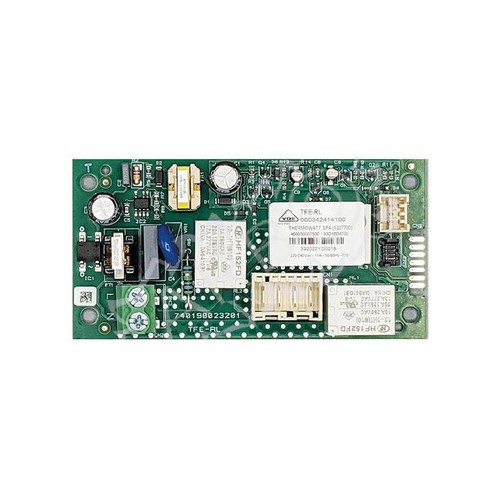 Scheda elettronica scaldabagno