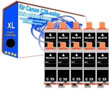 10 cartucce stampante